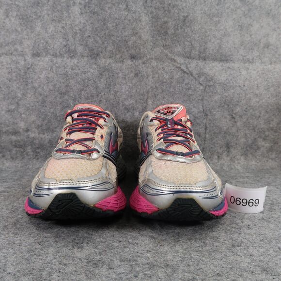 Brooks Shoes Womens 9 Athletic Sneaker Adrenaline GTS 14 Running Trainer Comfort - Picture 4 of 15